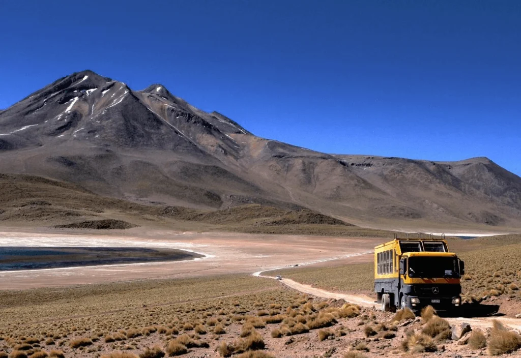 Ônibus Safari